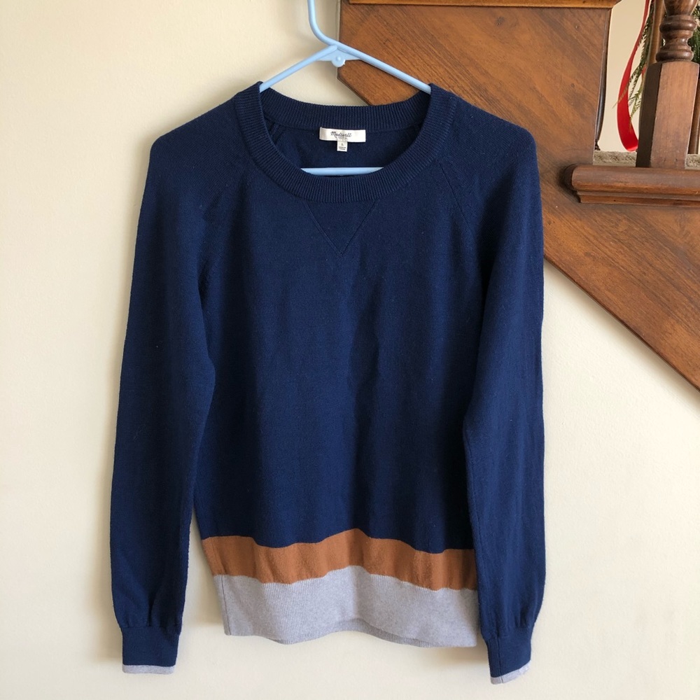 Madewell Womens sweater